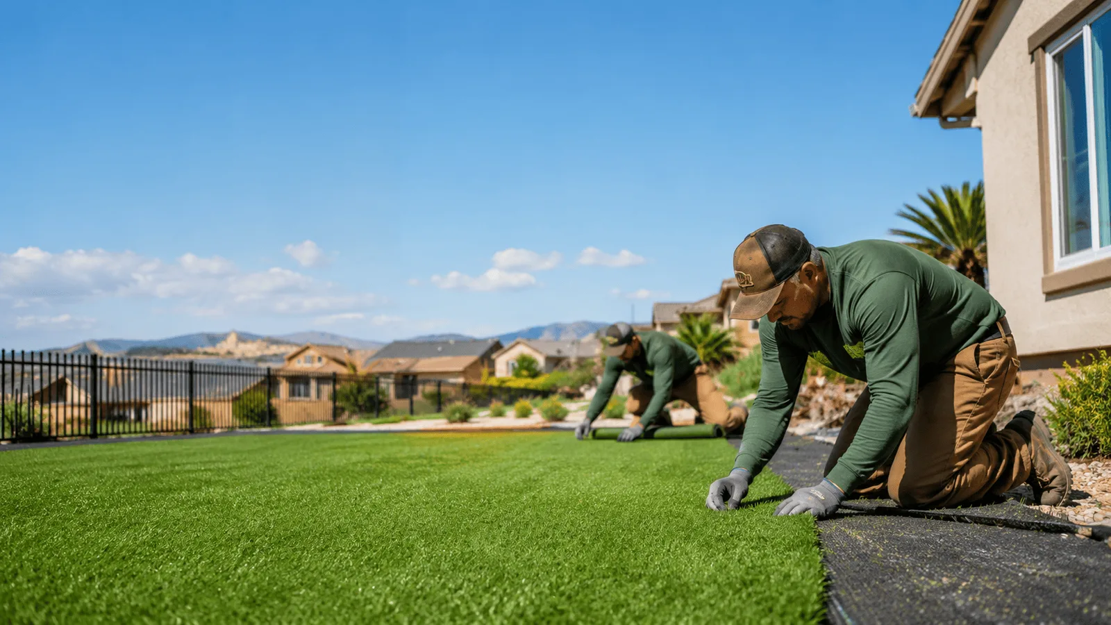 Pet Turf Installation in Dunnell, MN near me